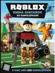 Roblox kniha avatarov preložená do slovenčiny